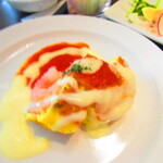 ノーザンテラスダイナー - ランチバイキング　２７００円（税込）【２０２１年４月】