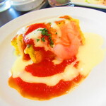 ランチバイキング　２７００円（税込）【２０２１年４月】