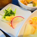 ノーザンテラスダイナー - ランチバイキング　２７００円（税込）【２０２１年４月】