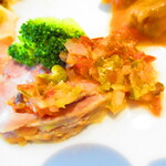 ノーザンテラスダイナー - ランチバイキング　２７００円（税込）【２０２１年４月】