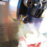 ノーザンテラスダイナー - ランチバイキング　自作のソフトクリームコーナー　【２０２１年４月】