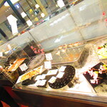 ノーザンテラスダイナー - 料理コーナー　【２０２１年４月】