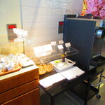 ノーザンテラスダイナー - 料理コーナー　【２０２１年４月】