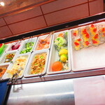 ノーザンテラスダイナー - 料理コーナー　【２０２１年４月】