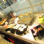 ノーザンテラスダイナー - 料理コーナー　【２０２１年４月】