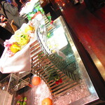 ノーザンテラスダイナー - 料理コーナー　【２０２１年４月】