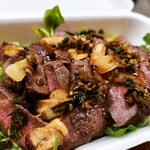 鉄板酒処 はな家 - 