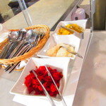 ノーザンテラスダイナー - ランチバイキング　ノーザンテラスダイナー・ホテルビーフカレー　【２０２１年４月】　