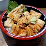 Ayumu - 穴子丼￥1000