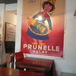 オシノさんというとこのポスターが印象的！