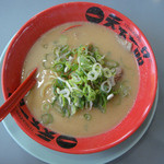 天下一品 - 並ラーメン細麺
