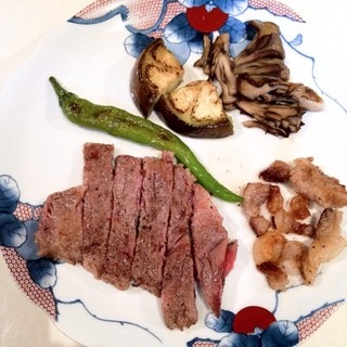 カフェ&鉄板レストラン 藤川_1