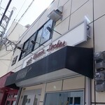 THE Chain Locker Coffee & Gelato Stand - 