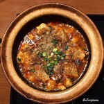 中国料理 空 - 麻婆豆腐