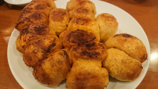 ホワイト餃子 植田餃子店 ホワイトギョウザ 塩釜口 餃子 食べログ