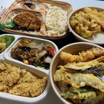 ほっかほっか亭 - 料理写真: