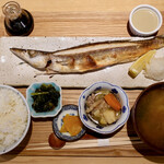 小料理 東山 - 