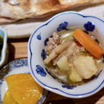 小料理 東山 - 
