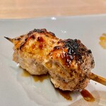 地葉はなれ - 2021.4.  つくね