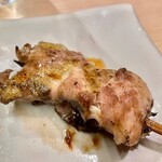 地葉はなれ - 2021.4.  あか