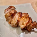 地葉はなれ - 2021.4.  喉仏