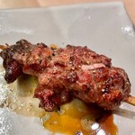 地葉はなれ - 2021.4.  背肝