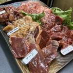 야키니쿠 카츠오