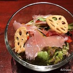 ガストロ スケゴロウ - Salade