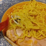 麺屋 海嵐 - これを出しちゃいけません