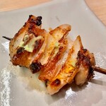 地葉はなれ - 2021.4.  やげん軟骨