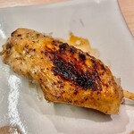 地葉はなれ - 2021.4.  手羽先