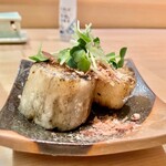 地葉はなれ - 2021.4.  長芋