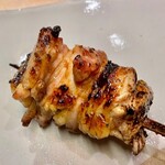 地葉はなれ - 2021.4.  もも肉