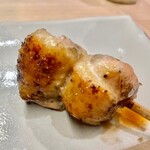 地葉はなれ - 2021.4.  抱き身