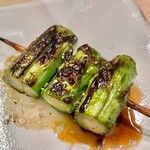 地葉はなれ - 2021.4.  アスパラ