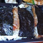 ホットランチ - のり弁当