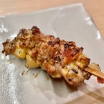 地葉はなれ - 2021.4.  膝軟骨