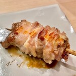 地葉はなれ - 2021.4.  せせり