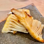 地葉はなれ - 2021.4.  筍