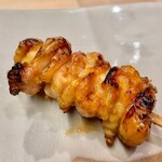 地葉はなれ - 2021.4.  手羽皮