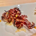 地葉はなれ - 2021.4.  砂肝