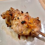 地葉はなれ - 2021.4.  はらみ