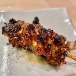 地葉はなれ - 2021.4.  食道