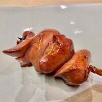 地葉はなれ - 2021.4.  レバー