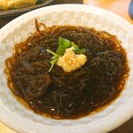 炭火焼鳥と水炊き 五郎一 - 太もすぐ酢