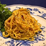 PENTHOUSE GINZA hanare: - スパゲティ サラダ　カレー風味