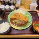 牛カツ京都勝牛 - 