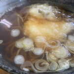 そば処 平石亭 - とろろそば