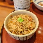 江戸堀 木田 讃岐うどん - 