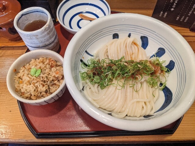 江戸堀 木田 讃岐うどん 肥後橋 うどん 食べログ